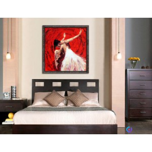 Фотокартина на холсте APPL0051